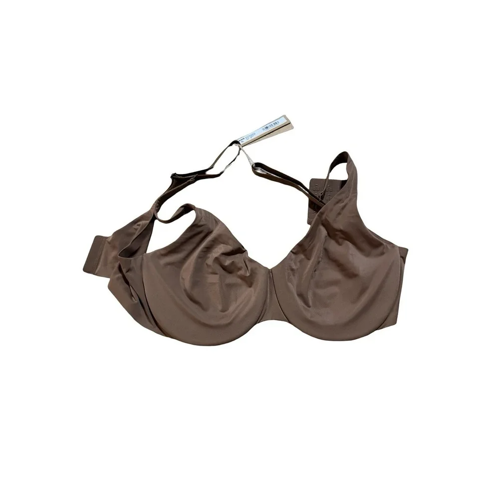 Skims Smoothing Intimates Unlined Minimizer Bra - Jasper - NWT - 36D
